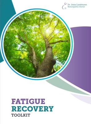 fatigue recovery pdf download cover image